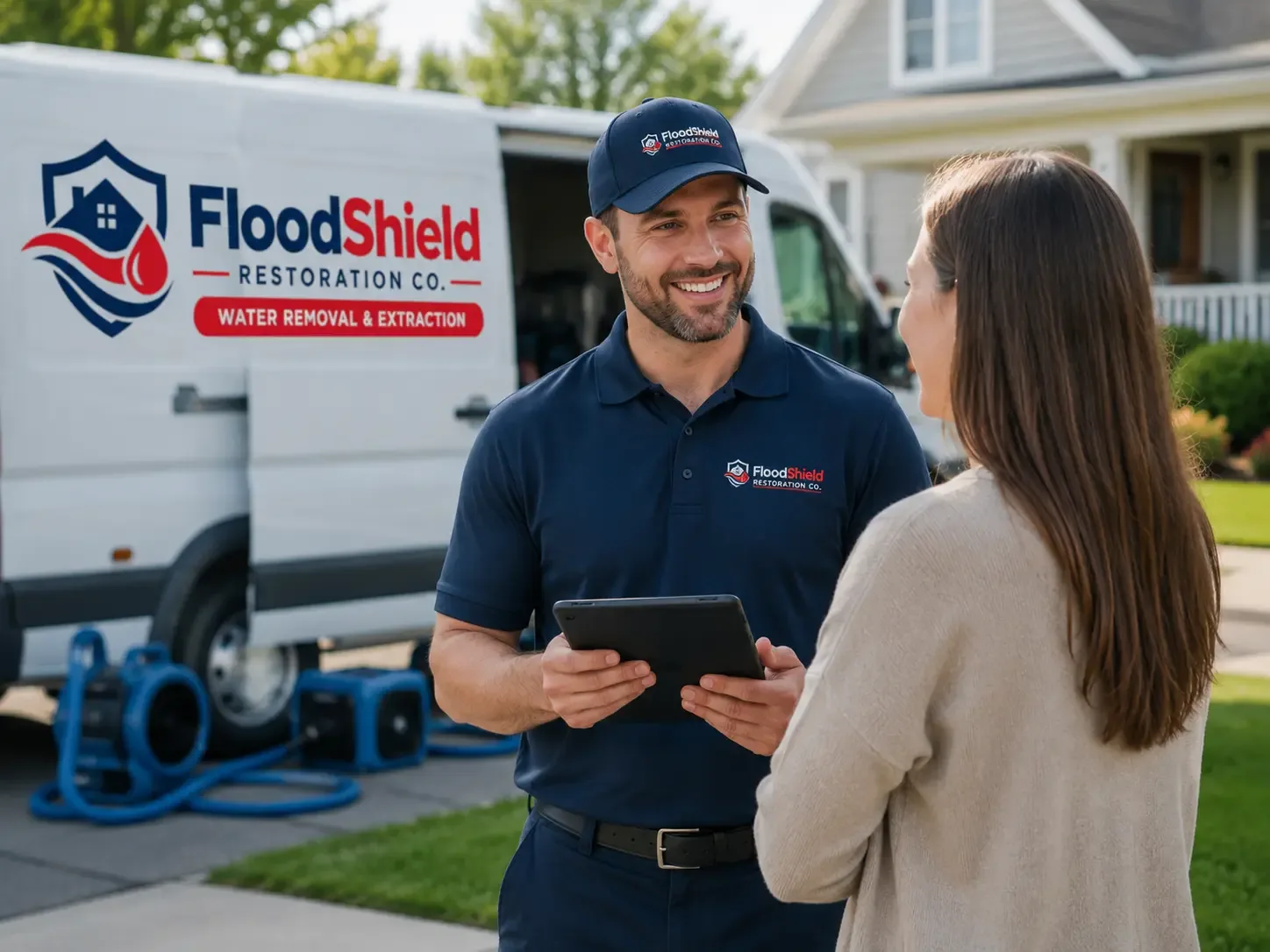 Flood Damage Restoration East Wakefield, NH FAQs
